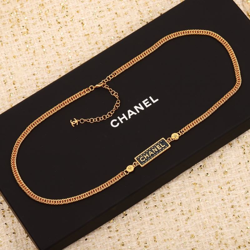 Ch**el waist chain